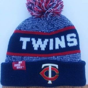 Minnesota Twins Ski Cap